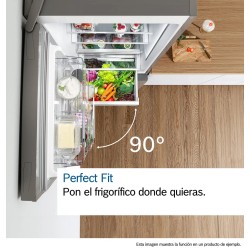 FRIGO BOSCH KGN 36VWEA 186X60 NF  BCO.
