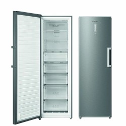 CONGEL. EDESA EZS-1823 NF EX 185X60 INOX