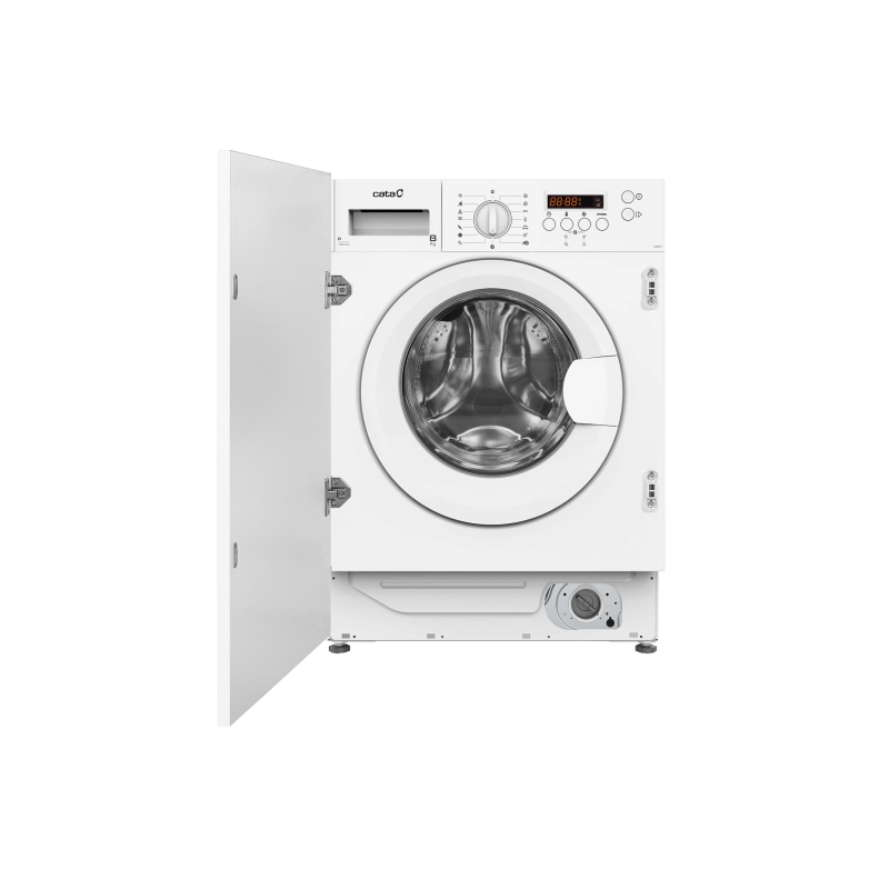 LAVADORA CATA LI 08104/A 8KG 1400 INT.