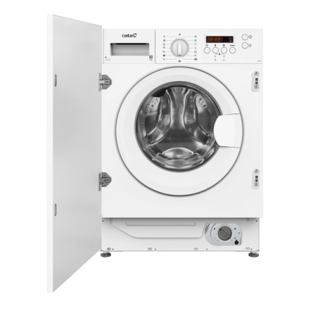 LAVADORA CATA LI 08104/A 8KG 1400 INT.
