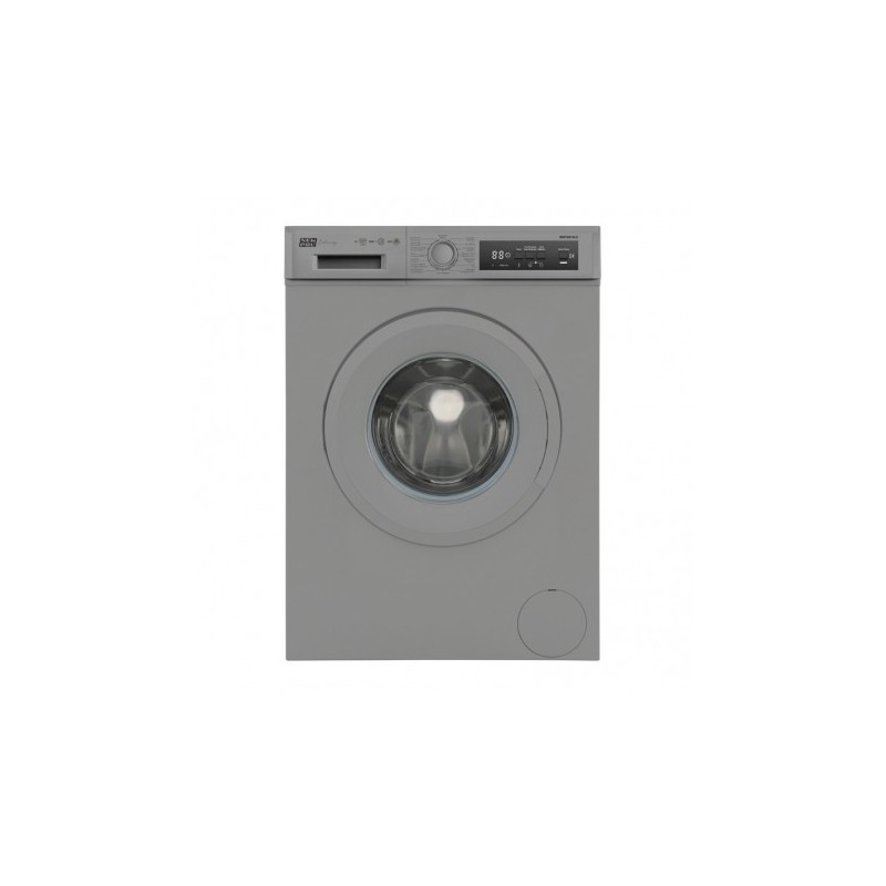 LAVADORA NEWPOL NWT 0810LX 8KG 1000 INOX